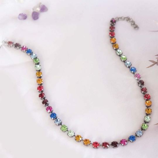 Bild von Collier Paradiso Multicolor