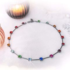 Image de Collier Cielo multicolor