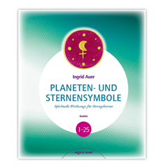 Image de Auer, Ingrid: Planeten- und Sternensymbole