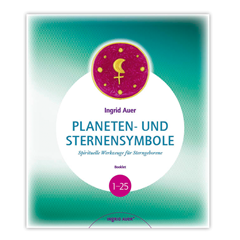 Bild von Auer, Ingrid: Planeten- und Sternensymbole