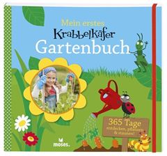 Picture of Krabbelkäfer Gartenbuch