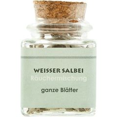 Picture of Schirner Räucherstoff Weisser Salbei, ganze Blätter, 50 ml