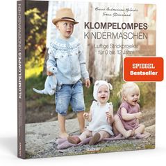 Image de Andreassen Hjelmas H: KlompelompesKindermaschen