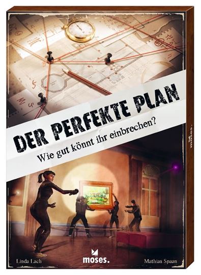 Image sur Der perfekte Plan, VE-1
