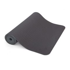 Image de Yogamatte-TPE 183 x 60 cm in Grau-Anthrazit bodhi Lotus Pro