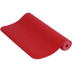 Picture of Yogamatte Naturkautschuk EcoPro 4 mm in Rot (crimson red) von bodhi