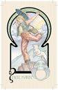 Picture of Ätherische Visionen - Das illuminierte Tarot