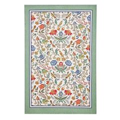 Immagine di Arts and Crafts Cotton Tea Towel - Ulster Weavers