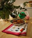 Immagine di Christmas CIW Cotton Tea Towel - Ulster Weavers