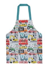 Picture of Just Keep Trucking Kids Apron - Ulster Weavers