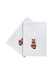 Picture of Christmas CIW Cotton Napkins 2PK - Ulster Weavers