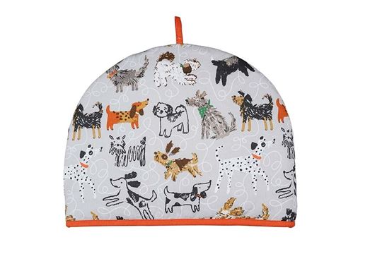 Image sur Dog Days Tea Cosy - Ulster Weavers