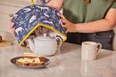 Image sur Forest Friends Navy Tea Cosy - Ulster Weavers