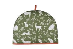 Picture of Forest Friends Sage Tea Cosy - Ulster Weavers