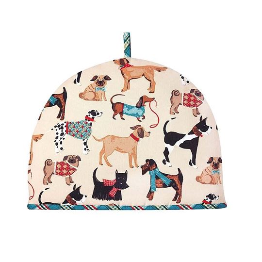 Image sur Hound Dog Tea Cosy - Ulster Weavers