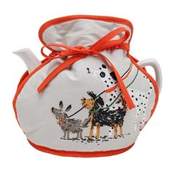 Picture of Dog Days Muff Tea Cosy - Ulster Weavers