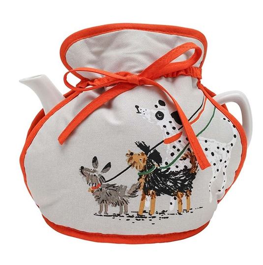 Image sur Dog Days Muff Tea Cosy - Ulster Weavers