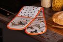 Picture of Dog Days Double Oven Glove - Ulster Weavers
