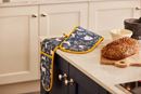 Immagine di Forest Friends Navy Oven Glove - Ulster Weavers
