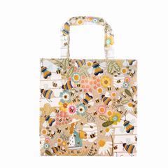 Picture of Bee Keeper PVC Shopper Bag S - Ulster Weavers