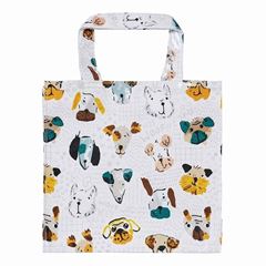 Picture of Mutley Crew PVC Shopper Bag S - Ulster Weavers