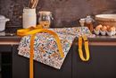Image sur Bee Bloom Cotton Apron - Ulster Weavers