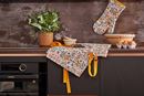 Picture of Bee Bloom Cotton Apron - Ulster Weavers