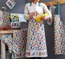 Picture of Catwalk Cotton Apron - Ulster Weavers