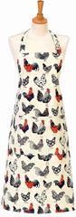 Immagine di Rooster Cotton Apron - Ulster Weavers
