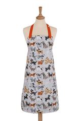 Image de Dog Days Oilcloth Apron - Ulster Weavers