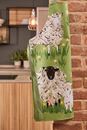 Picture of Woolly Sheep PVC Apron - Ulster Weavers