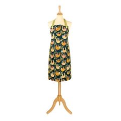 Immagine di Hanging Around Oilcloth Apron - Ulster Weavers