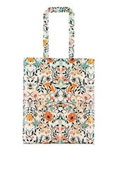 Picture of Bee Bloom PVC Shopper Bag M - Ulster Weavers