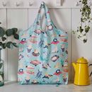 Image sur Packable Bag Polyester  Kitty Cats - Ulster Weavers
