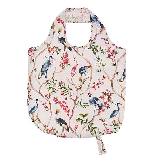 Image sur Oriental Birds Packable Bag - Ulster Weavers