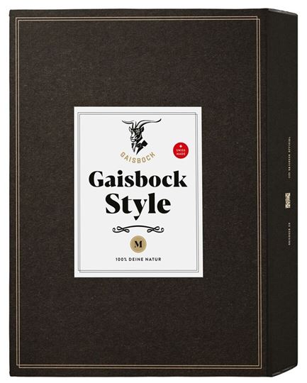 Image sur GAISBOCK - Set Gaisbock Style M