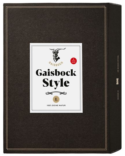 Picture of GAISBOCK - Set Gaisbock Style L