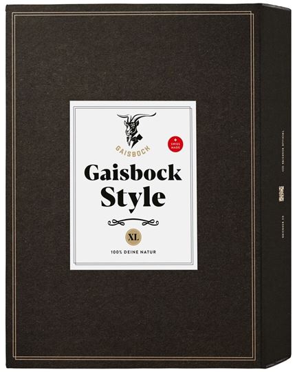 Picture of GAISBOCK - Set Gaisbock Style XL