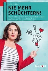 Image de Deissler, Nina: Nie mehr schüchtern