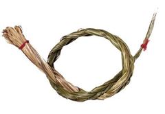 Picture of Sweetgrass-Zopf