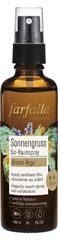 Image de Aroma-Yoga Benzoe - Sonnengruss Bio-Raumspray von Farfalla, 75 ml 