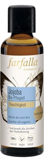 Picture of Jojobaöl, Bio-Pflegeöl, 75ml, Feuchtigkeit