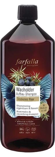 Image sur Aufbau-Shampoo Wacholder von Farfalla, 1000 ml