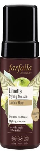 Immagine di Styling Mousse Limette von Farfalla, 150 ml