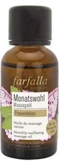 Picture of Frauenleben Muskatellersalbei Monatswohl Massageöl von Farfalla, 30 ml