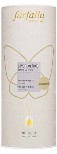 Bild von Lavender Field, Entspannender Aroma-Airstick, 100ml