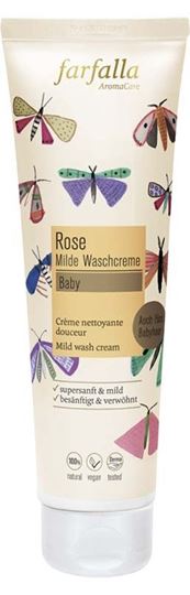 Image sur Baby, Rose, Milde Waschcreme, 145ml