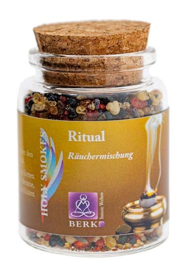 Image sur Räucherwerk Ritual Harzmischung 60 ml