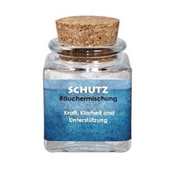 Bild von Schirner Räuchermischungen Schutz, 50 ml