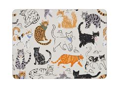 Picture of Feline Friends Cork Placemat - Ulster Weavers